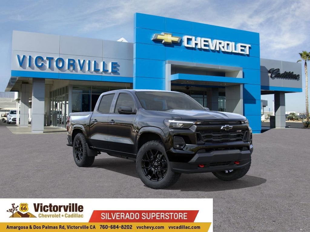 2026 Chevrolet Colorado Truck 