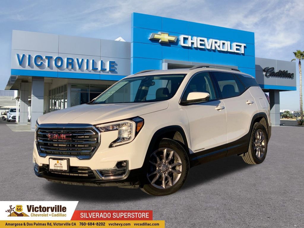 2023 GMC Terrain SLT's photo
