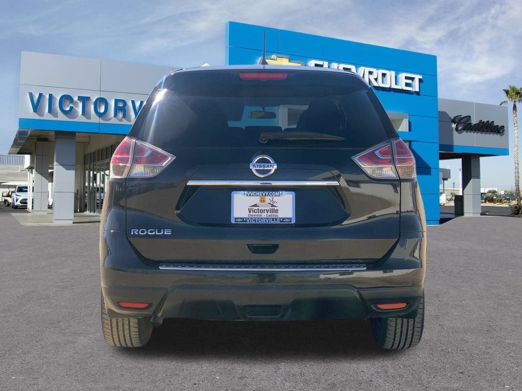 2016 Nissan Rogue S - Photo 6
