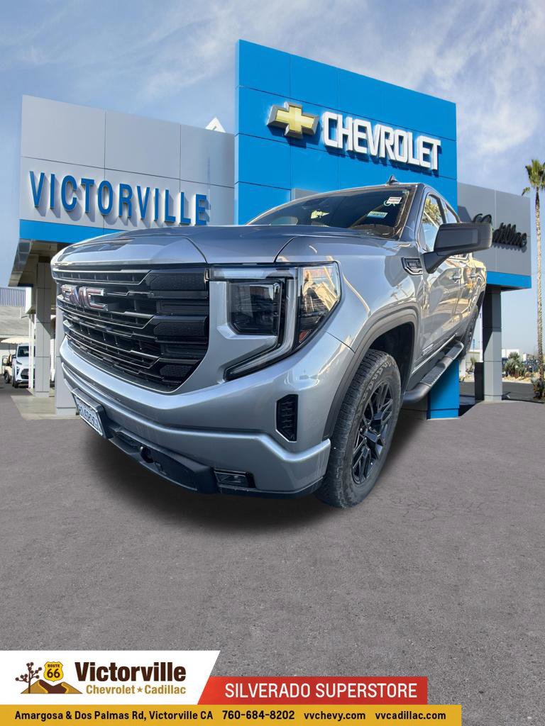 2025 GMC Sierra 1500