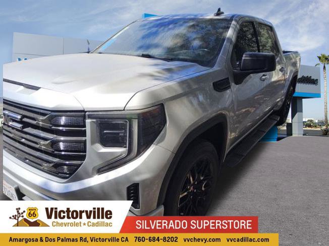 2022 GMC Sierra 1500