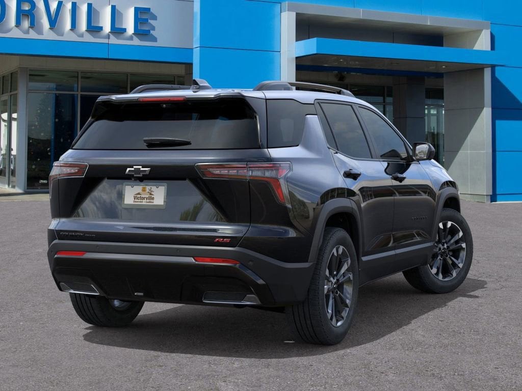 New 2026 Chevrolet Equinox RS SUV