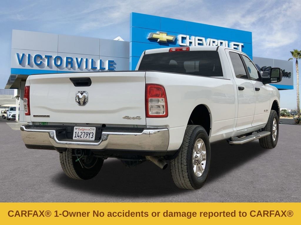 Used 2024 Ram 2500 Big Horn Truck Crew Cab