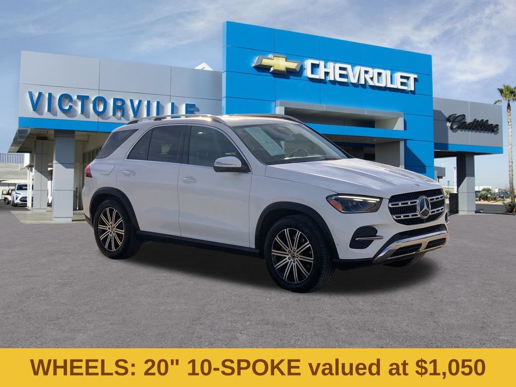 2024 Mercedes-Benz GLE GLE350 - Photo 3