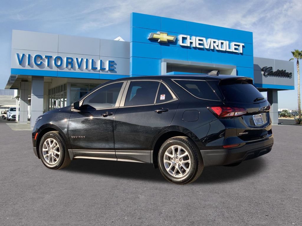 2024 Chevrolet Equinox LS - Photo 7