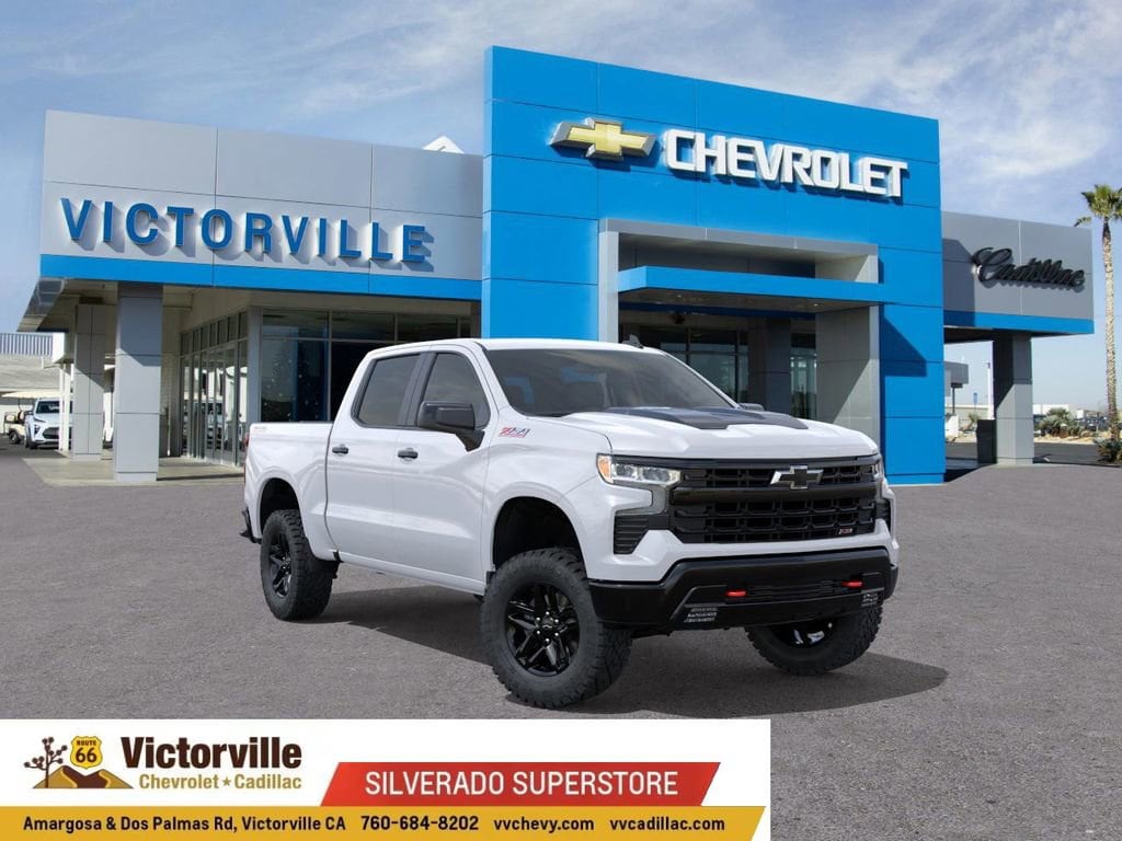 2026 Chevrolet Silverado LT's photo