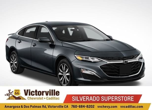 2023 Chevrolet Malibu Sedan 