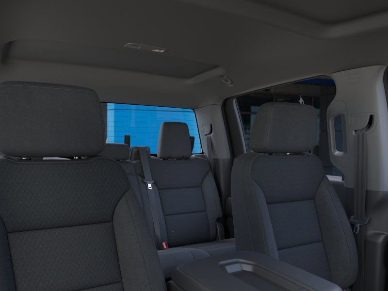 2026 Chevrolet Silverado 1500 Custom Trail Boss - Photo 24