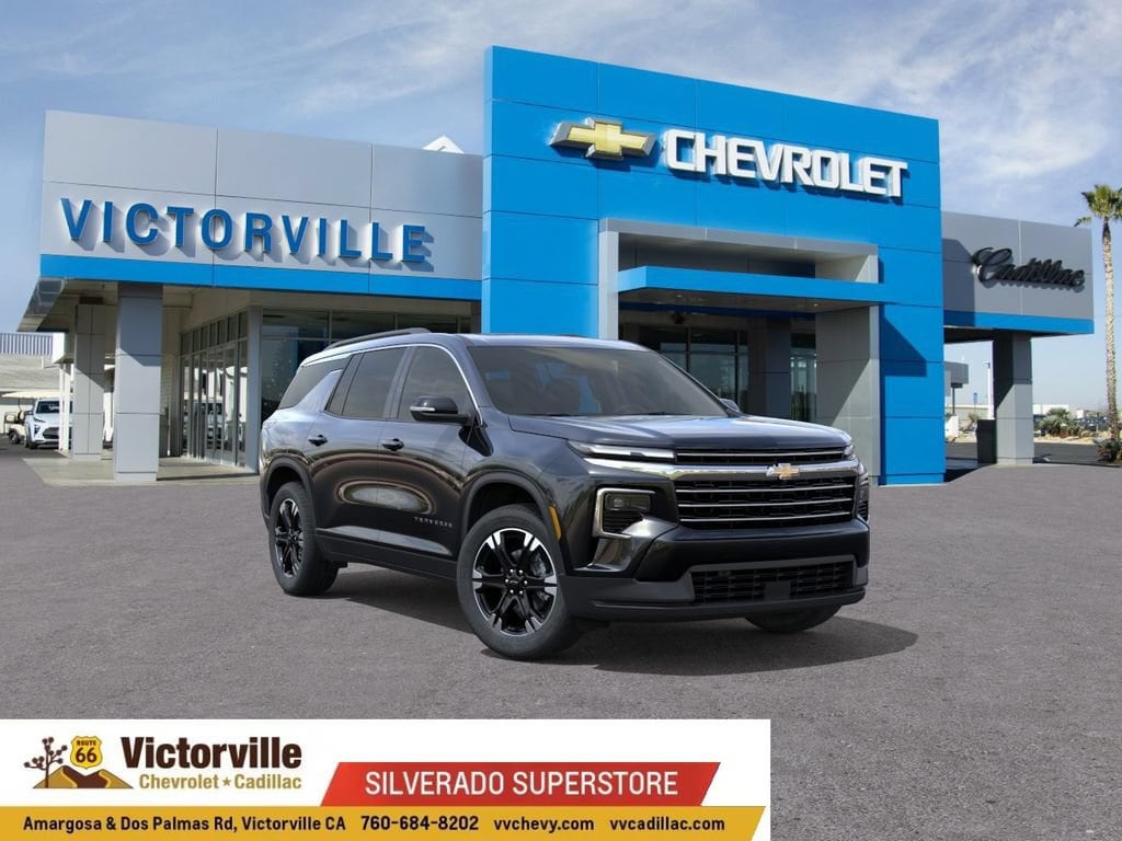 2027 Chevrolet Traverse SUV 
