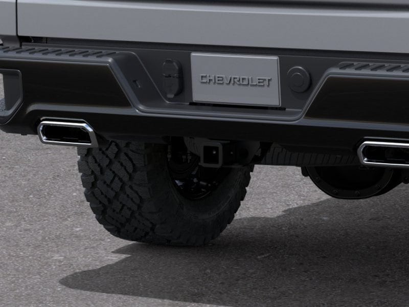 2026 Chevrolet Silverado 1500 Custom Trail Boss - Photo 14