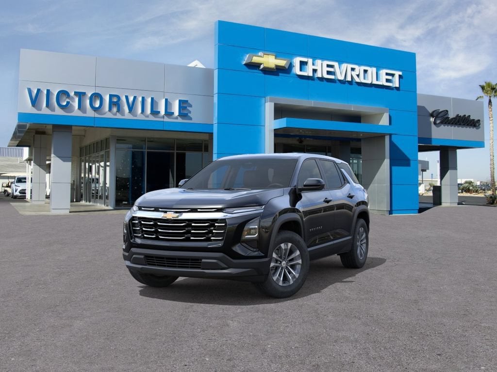 2026 Chevrolet Equinox LT - Photo 8