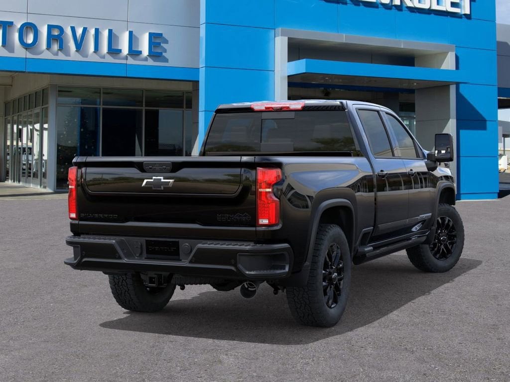 New 2026 Chevrolet Silverado 2500 HD High Country Truck