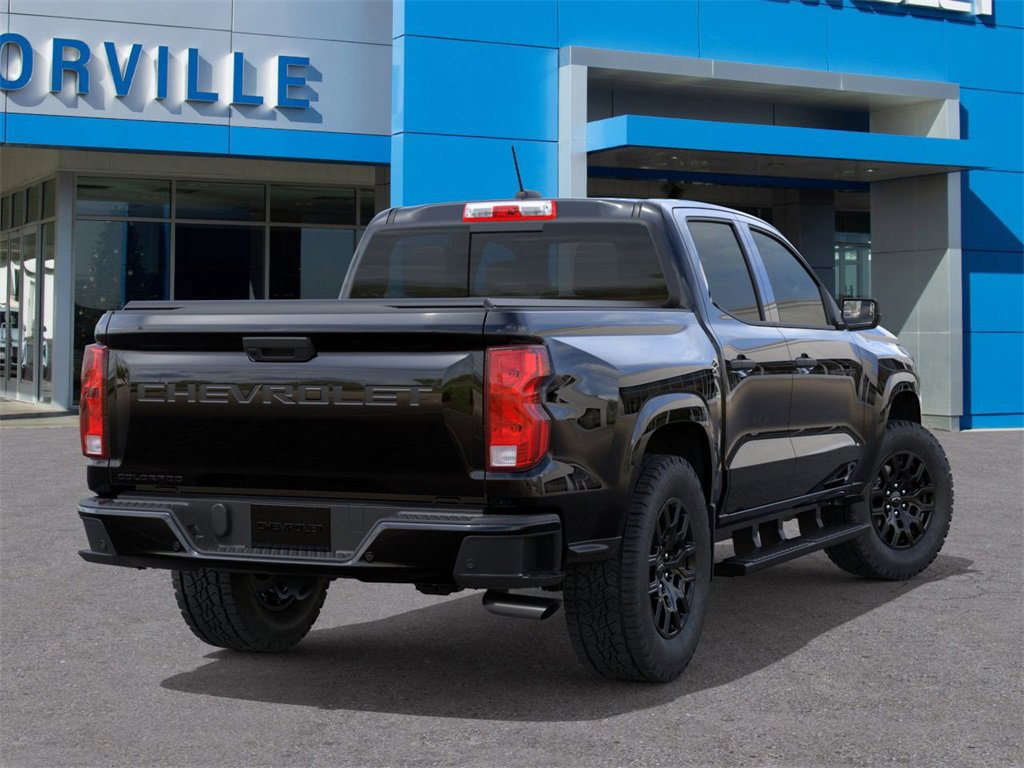 2026 Chevrolet Colorado Work Truck photo 4