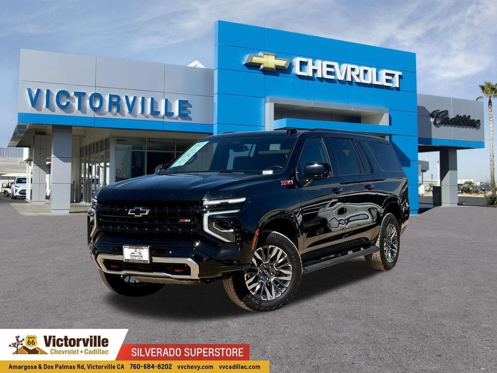 2025 Chevrolet Suburban SUV 