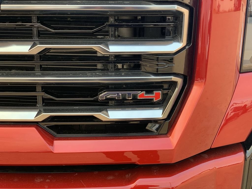 2025 GMC Sierra 2500HD AT4 - Photo 31