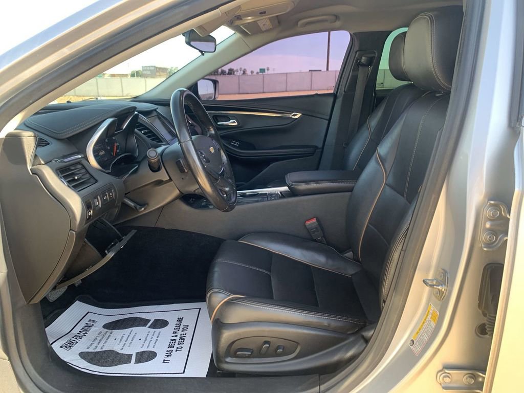 2019 Chevrolet Impala Premier - Photo 17