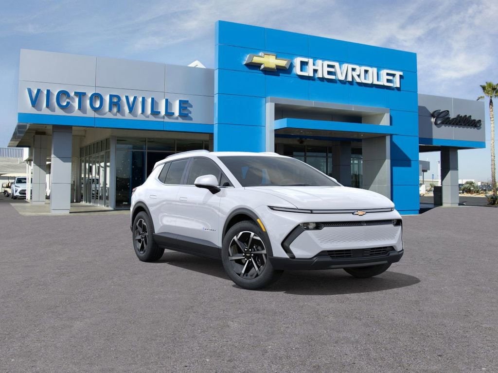 New 2026 Chevrolet Equinox EV LT SUV