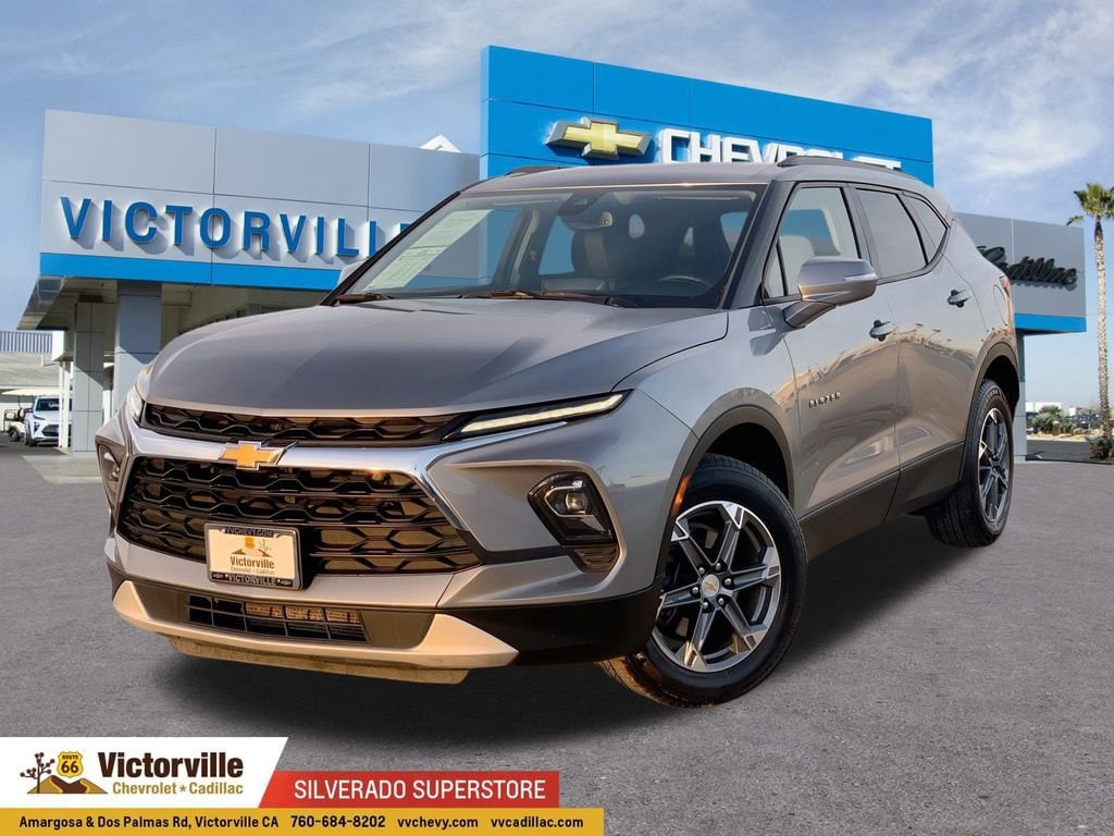 2024 Chevrolet Blazer 3LT's photo