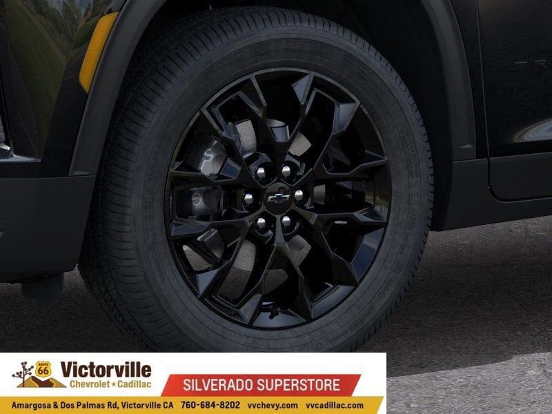 2026 Chevrolet Traverse LT's photo