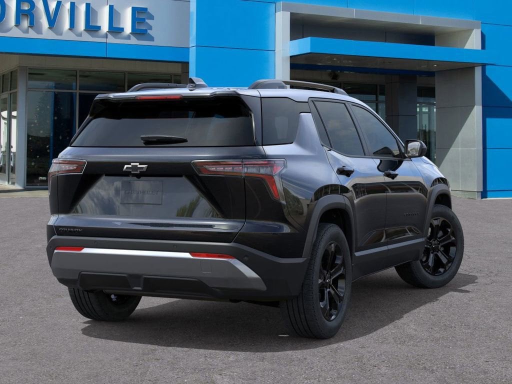 New 2026 Chevrolet Equinox LT SUV