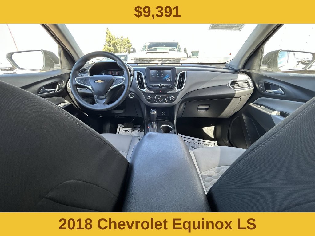 2018 Chevrolet Equinox LS - Photo 2