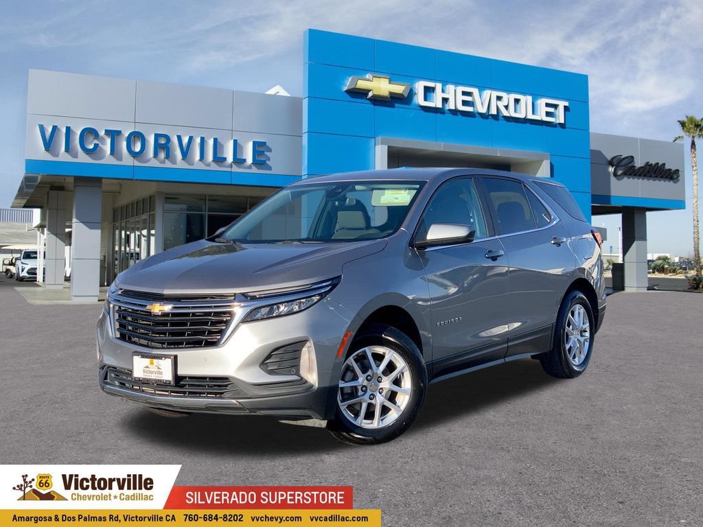 2024 Chevrolet Equinox