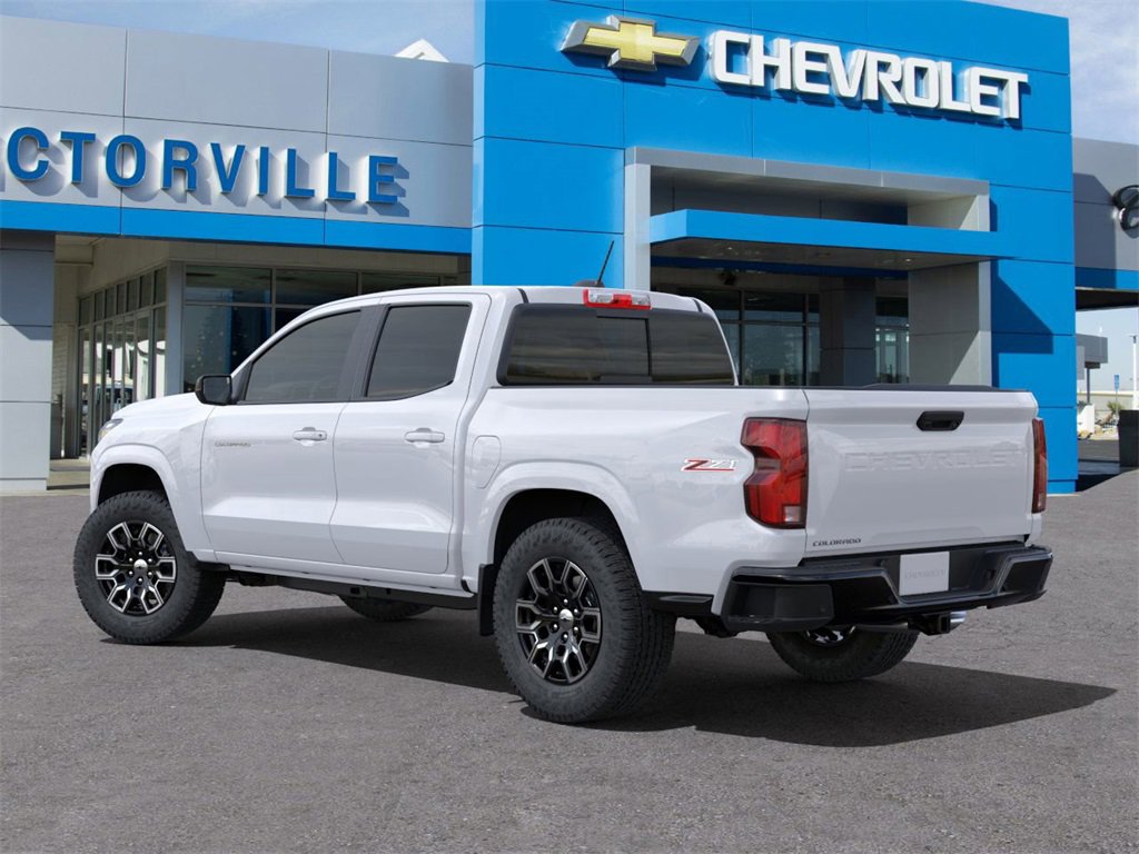 2025 Chevrolet Colorado Z71 photo 3