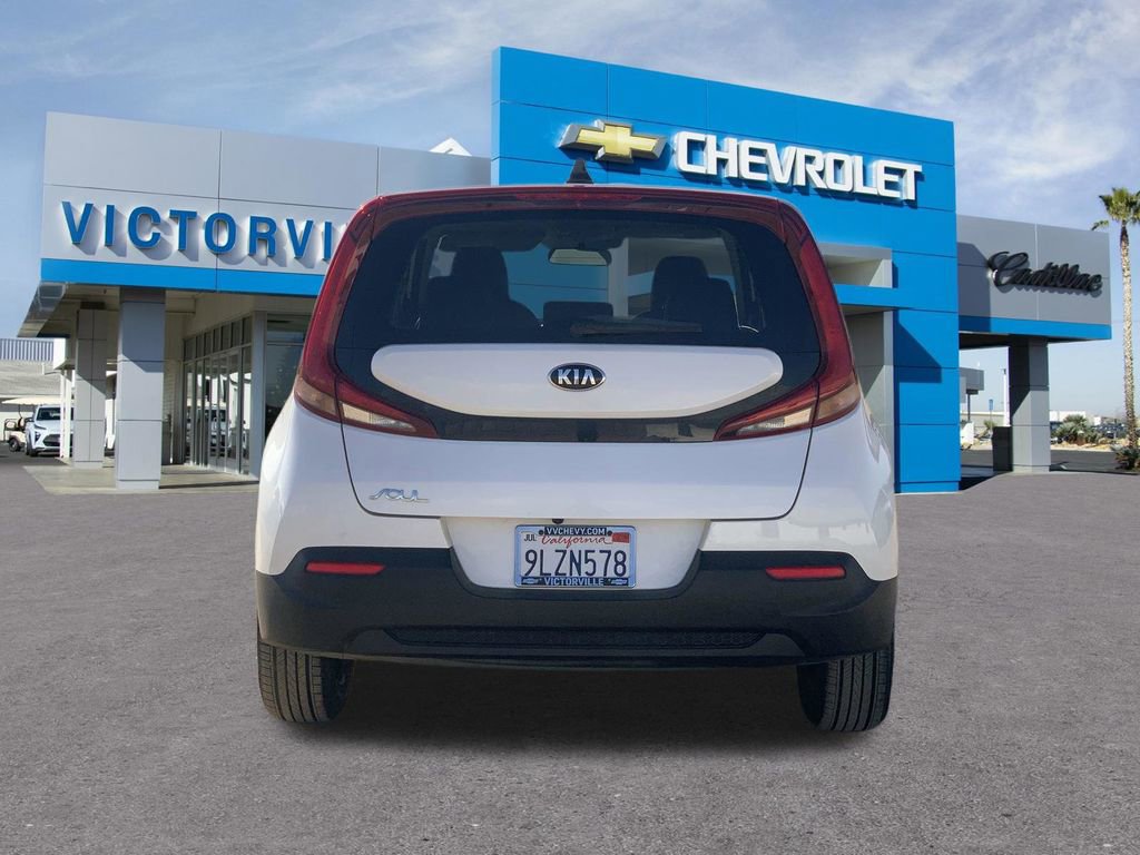 2021 Kia Soul LX - Photo 5