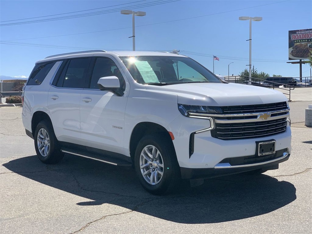 2023 Chevrolet Tahoe LT photo 3