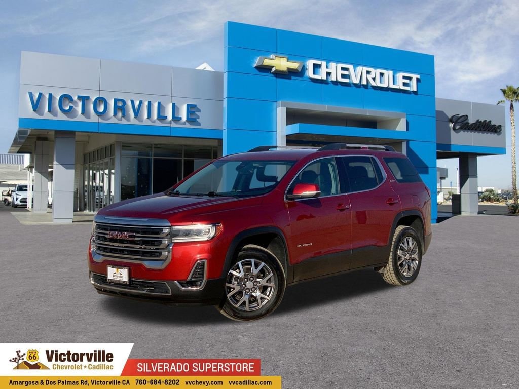 Used 2023 GMC Acadia SLT SUV