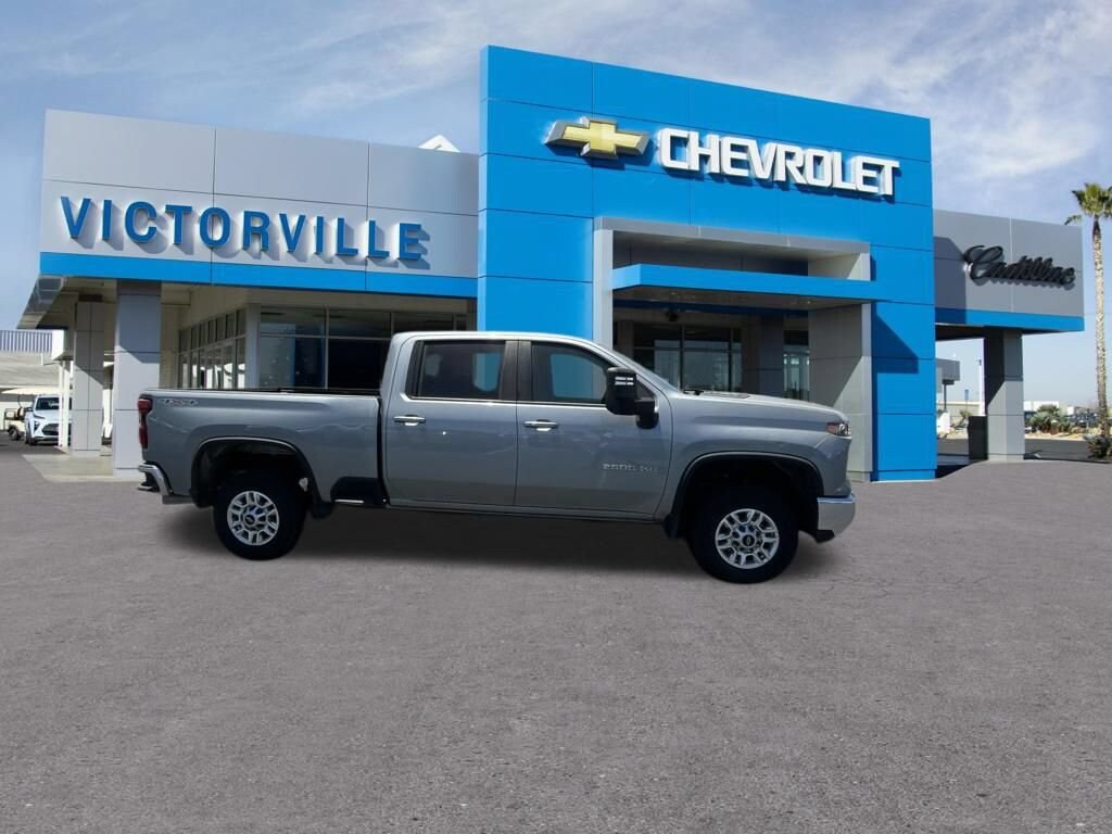 Used 2025 Chevrolet Silverado 2500 HD LT Truck Crew Cab