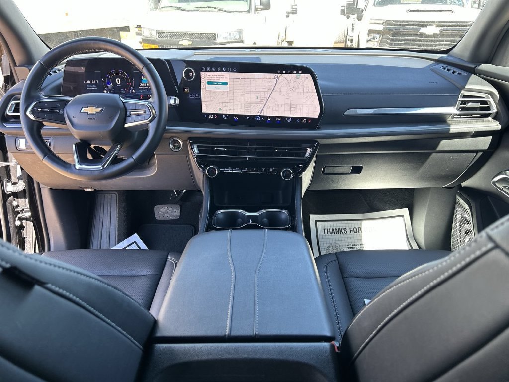 2025 Chevrolet Traverse LT - Photo 24