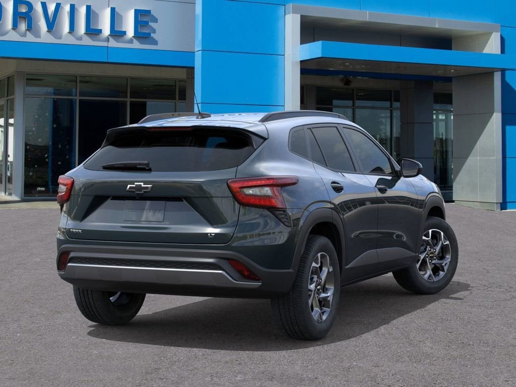 New 2026 Chevrolet Trax LT SUV