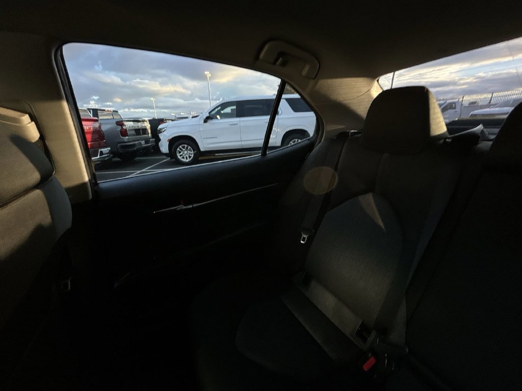 Used 2018 Toyota Camry LE Sedan