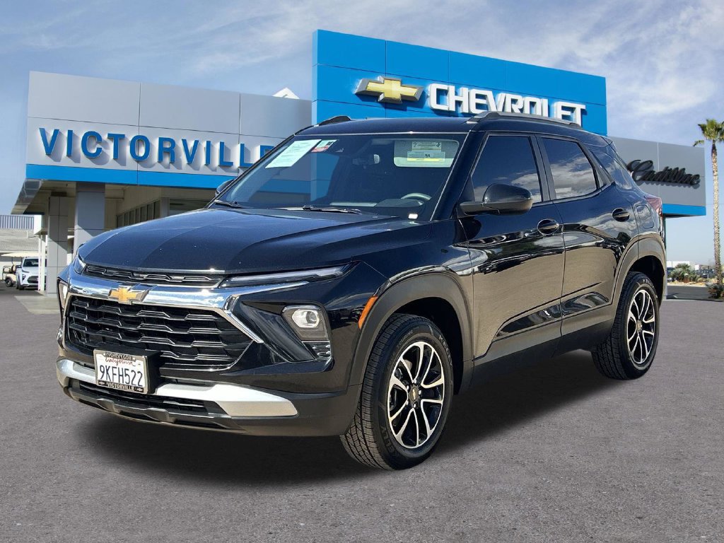 2024 Chevrolet TrailBlazer LT - Photo 9
