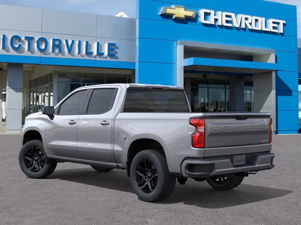 2026 Chevrolet Silverado 1500 RST - Photo 3
