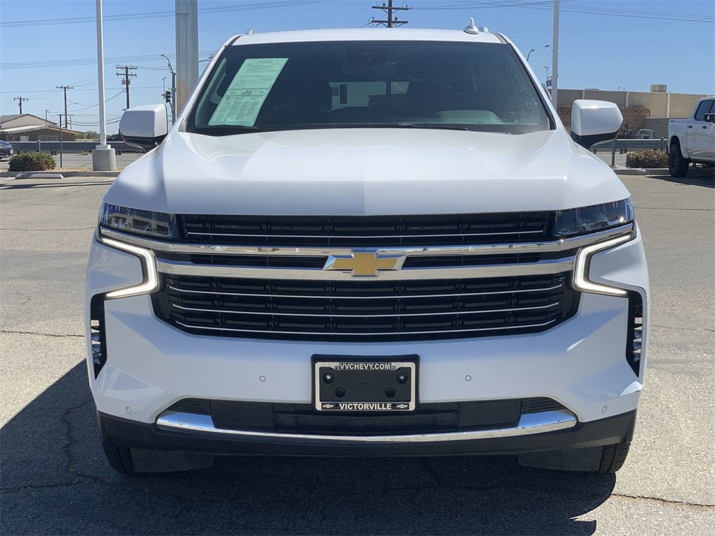 2023 Chevrolet Tahoe LT photo 2