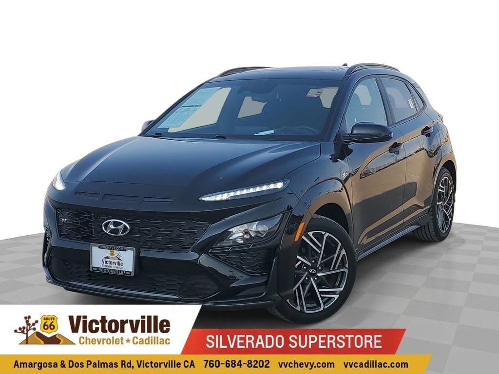 2023 Hyundai Kona