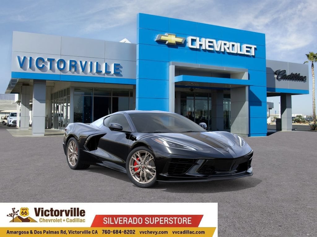 2027 Chevrolet Corvette Stingray Coupe 