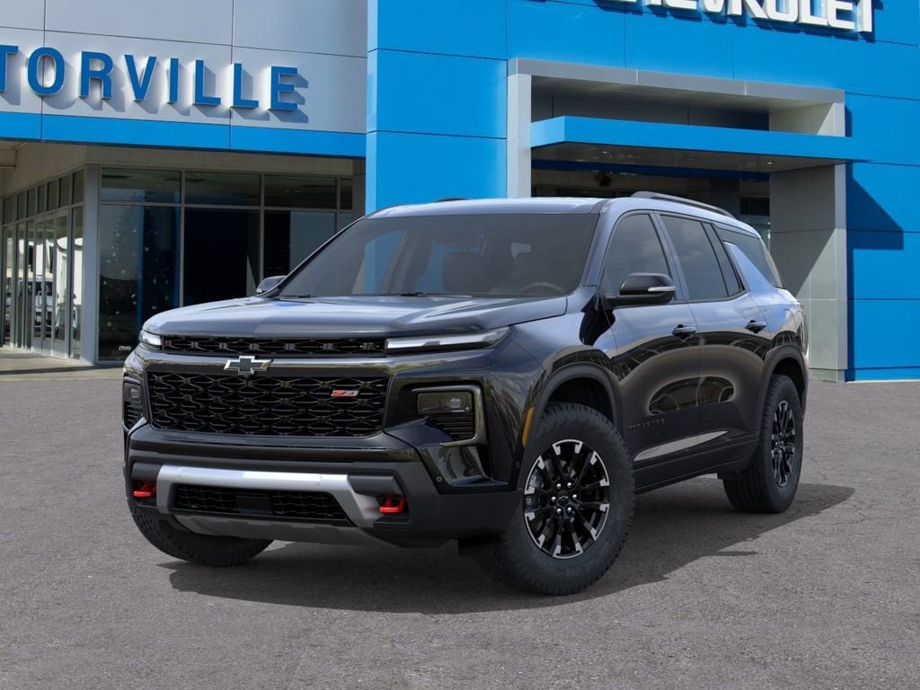 2026 Chevrolet Traverse Z71 - Photo 6