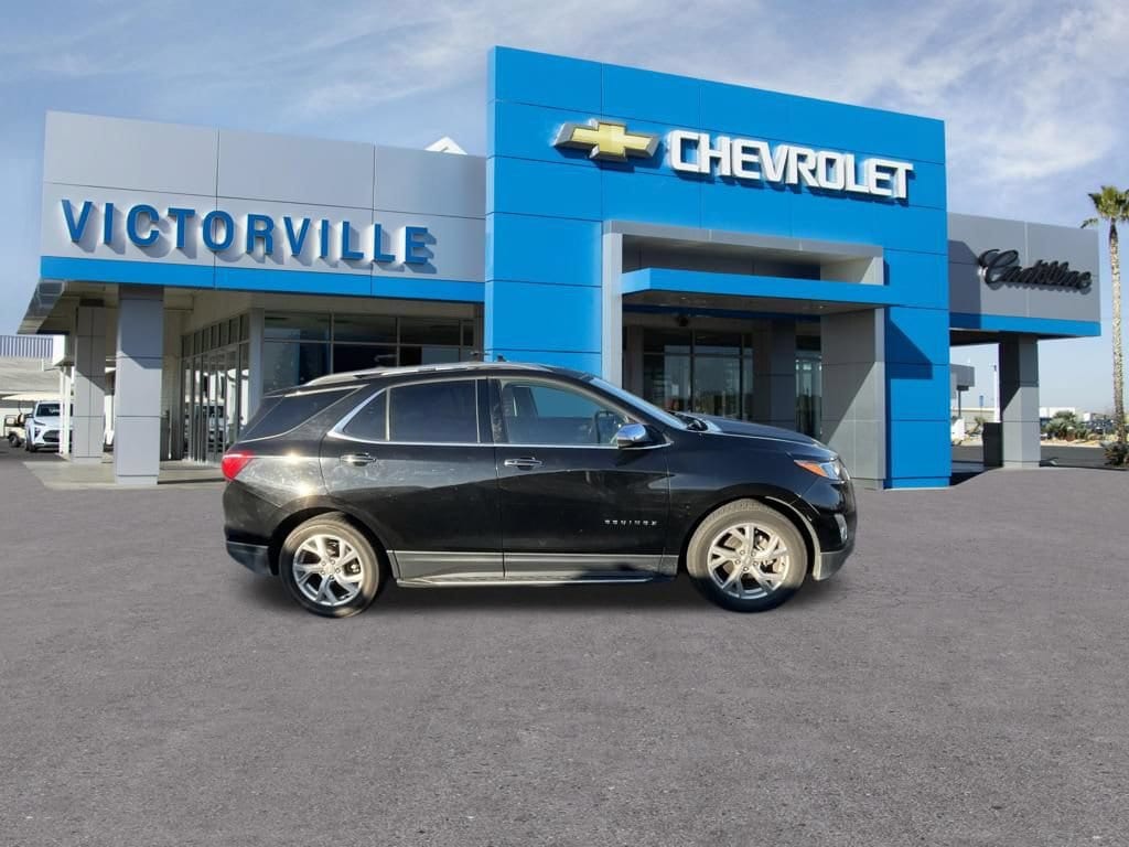 2018 Chevrolet Equinox photo 4