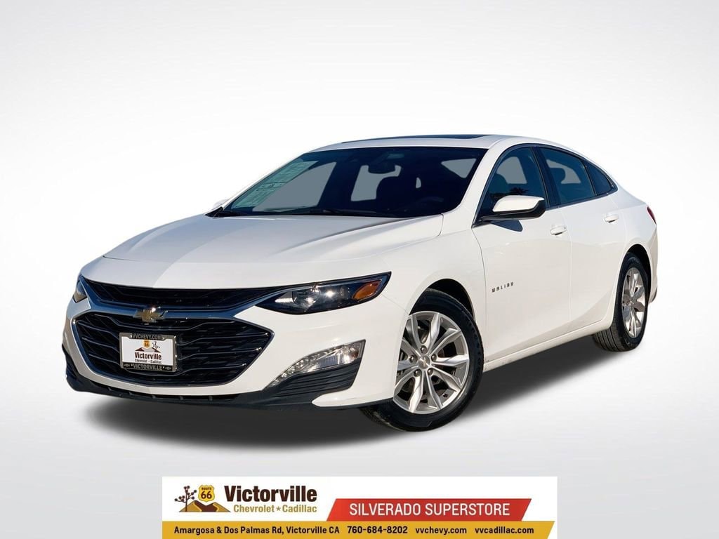 2023 Chevrolet Malibu 1LT