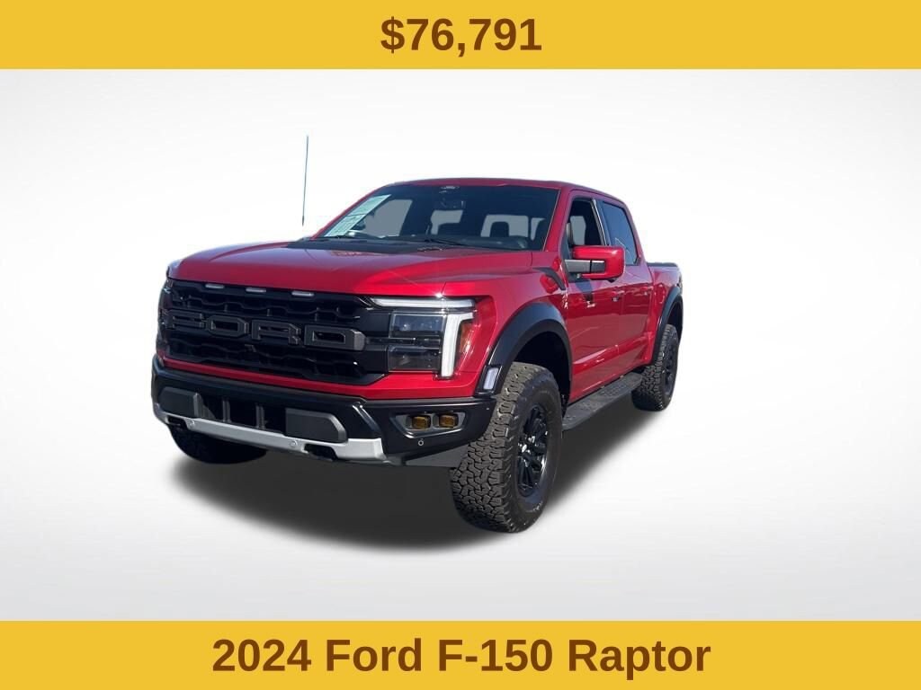 2024 Ford F-150 Raptor photo 2