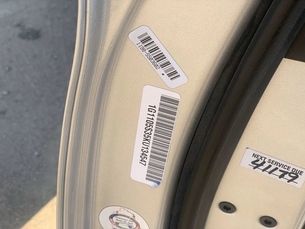 2019 Chevrolet Impala Premier - Photo 32