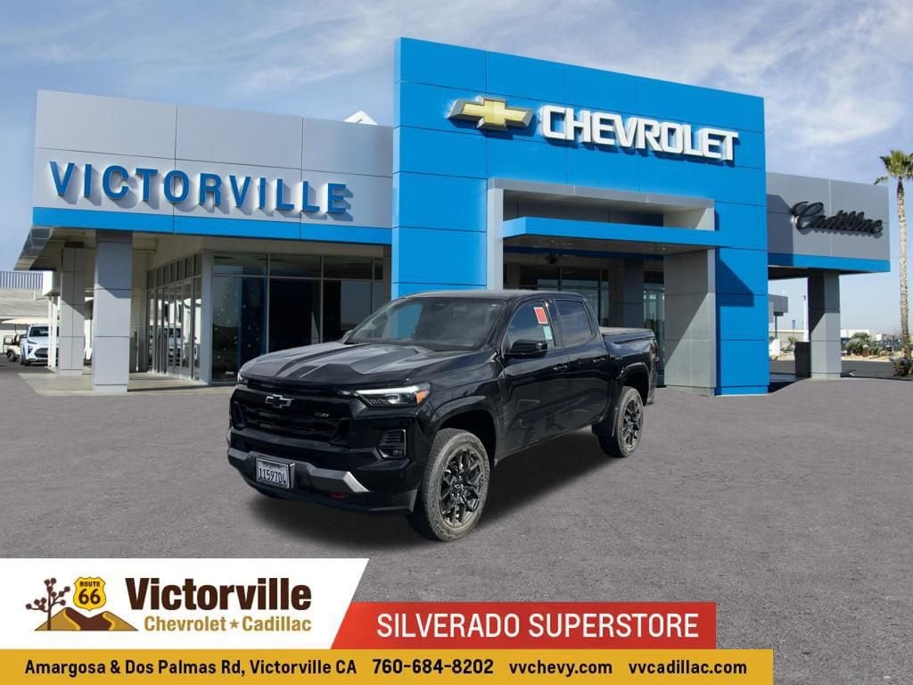 2024 Chevrolet Colorado 4WD Z71 Crew Cab Short Box's photo