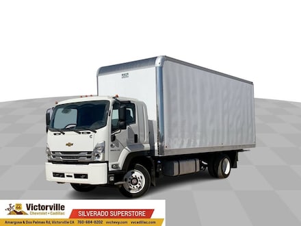 2024 Chevrolet Low Cab Forward 6500 XD Truck