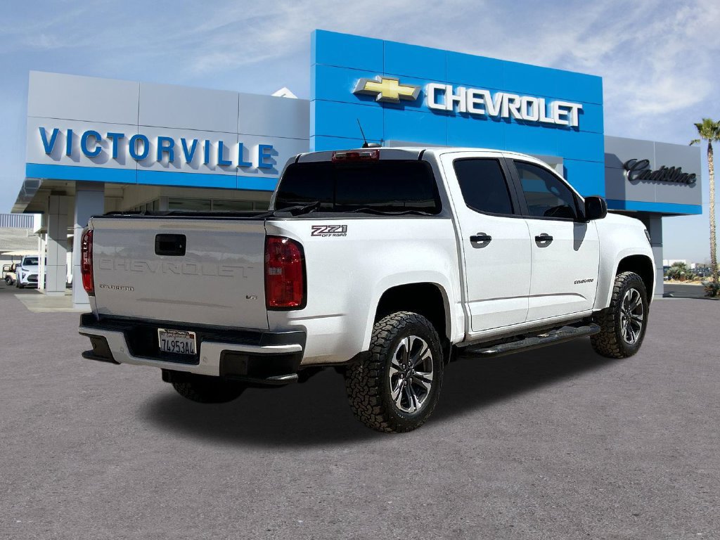 2021 Chevrolet Colorado Z71 - Photo 13