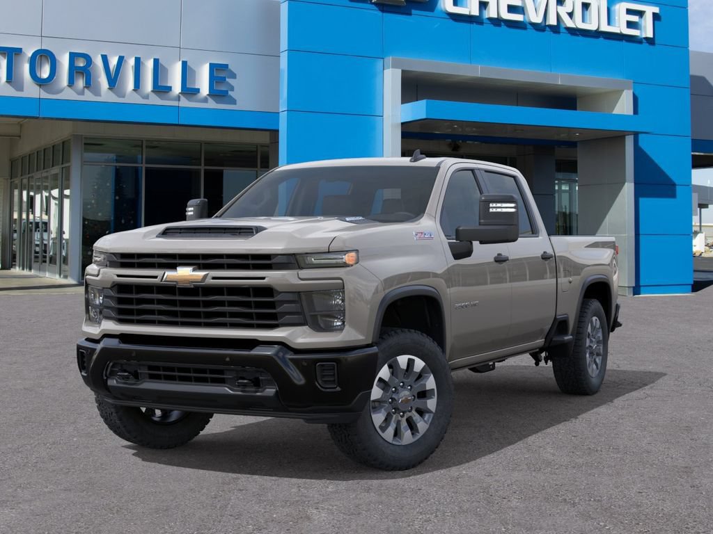 2026 Chevrolet Silverado 2500 HD Custom - Photo 6