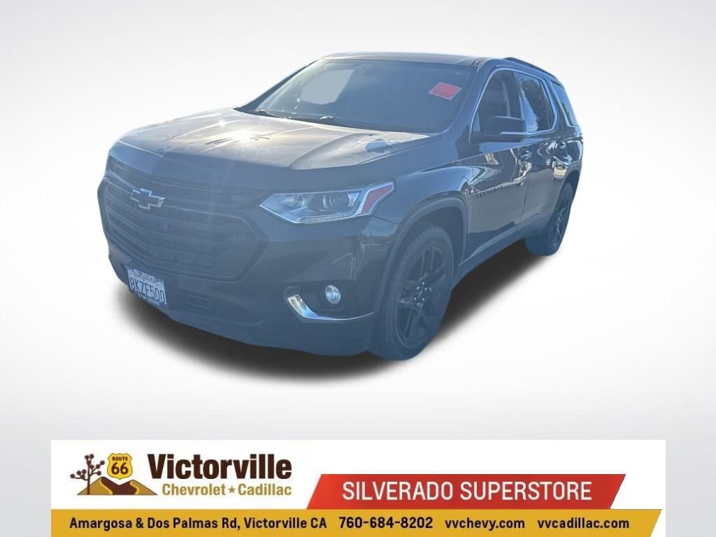 2019 Chevrolet Traverse 3LT