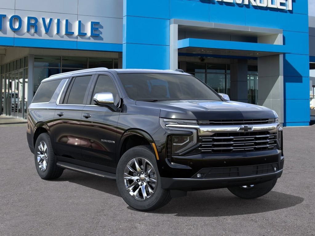 2026 Chevrolet Suburban Premier - Photo 7